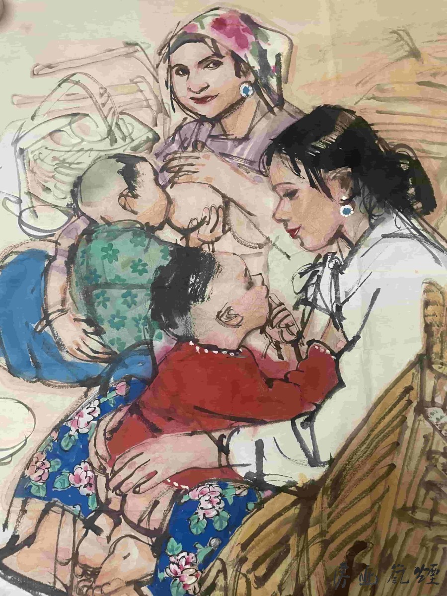 史国良作品3 - 图片 3