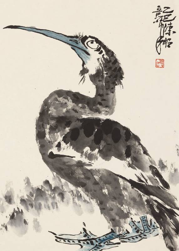 陈 昭四条屏二 - 图片 10