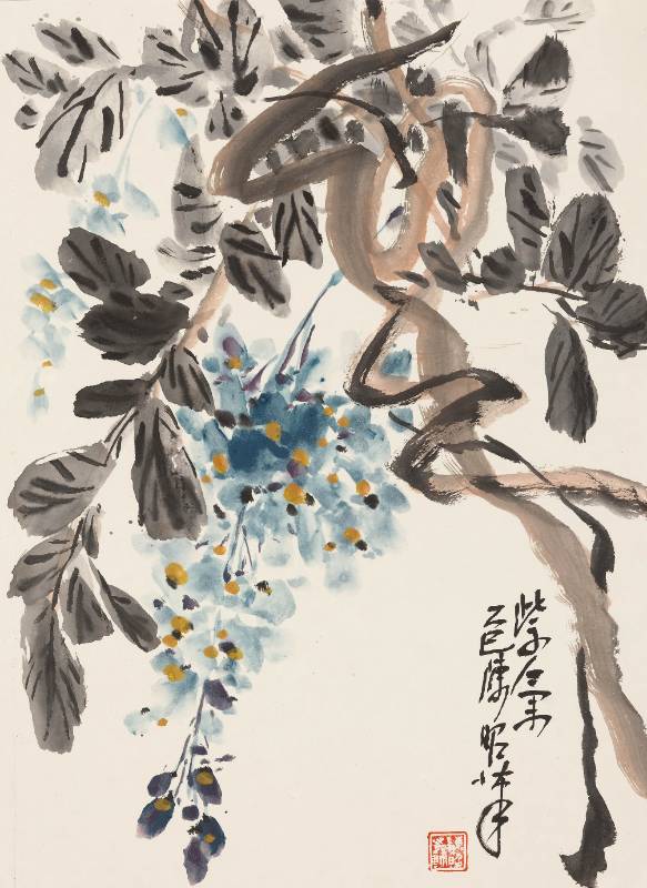 陈 昭四条屏二 - 图片 12