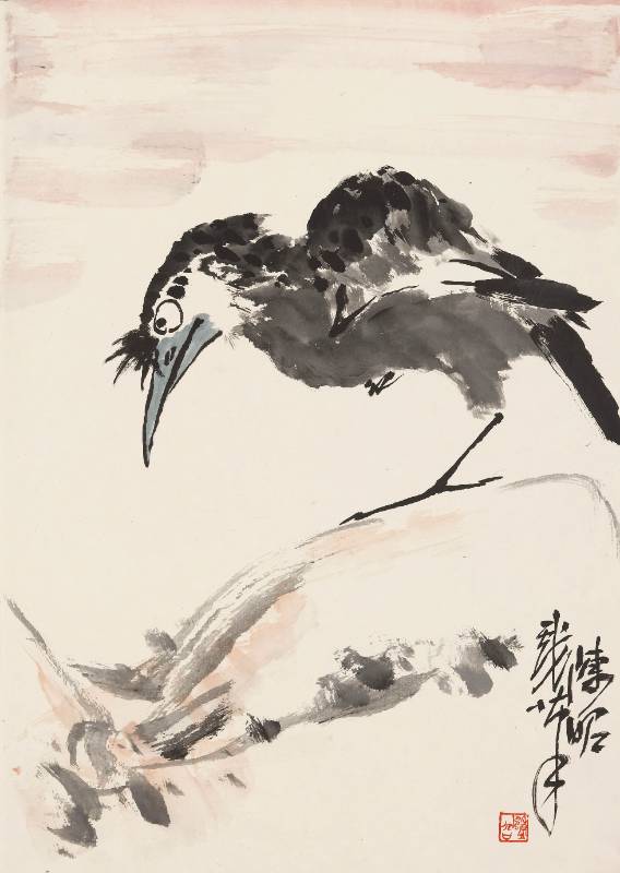 陈 昭四条屏二 - 图片 13