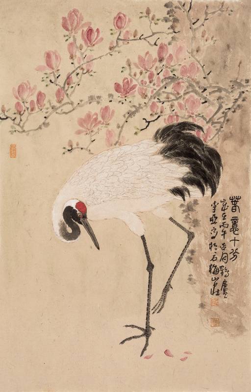 李亚新作2