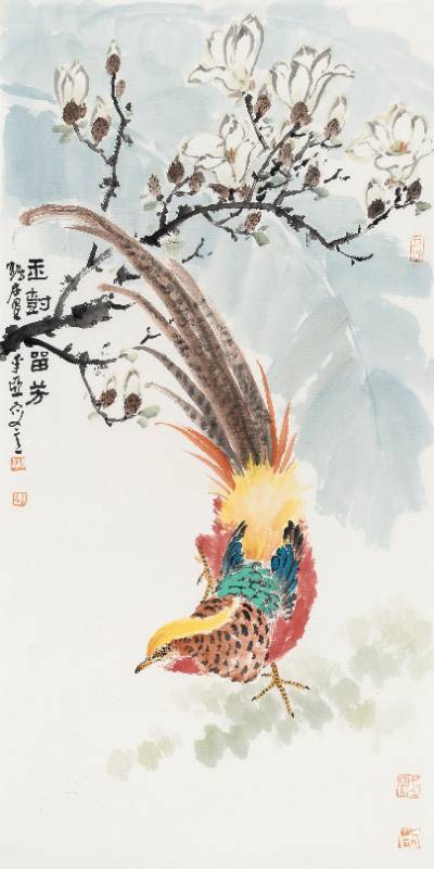 李亚新作5