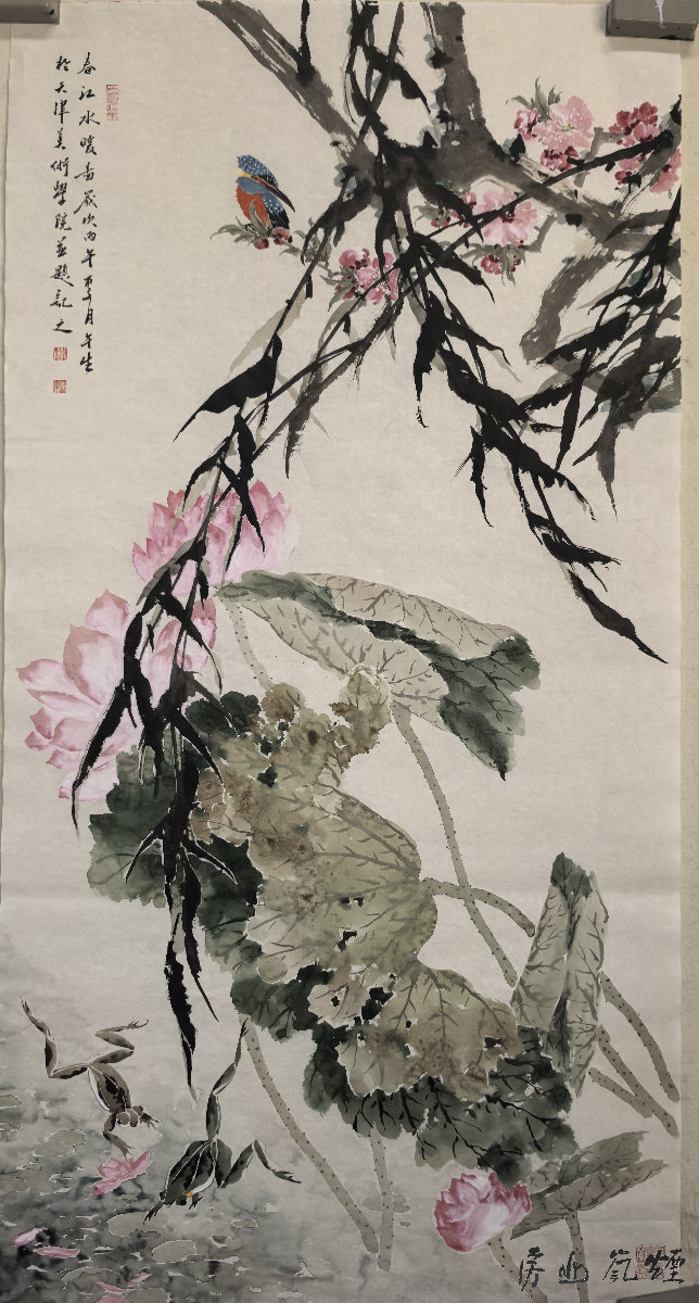 周午生新作品